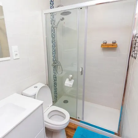 Flatguest Condor + Central + Beach + Wifi Appartamento *