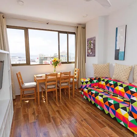 Flatguest Condor + Central + Beach + Wifi *