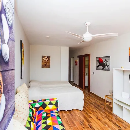 Flatguest Condor + Central + Beach + Wifi Appartamento Las Palmas de Gran Canaria