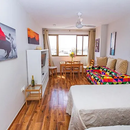 Flatguest Condor + Central + Beach + Wifi * Las Palmas de Gran Canaria