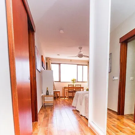 Appartamento Flatguest Condor + Central + Beach + Wifi Las Palmas de Gran Canaria